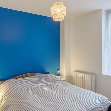 Beau Quartier Et Central, Maison Spacieuse Avec Cour, 3 Chambres, 3 Salles De Bains A 10 Min A Pied De La Gare Orléans Extérieur photo